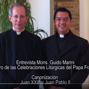 Intervista di  Padre Carlos Enrique