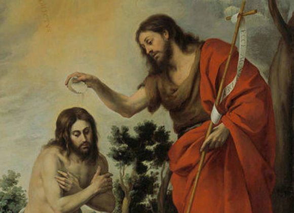 Preghiera a San Giovanni Battista Preghiera a San Giovanni Battista