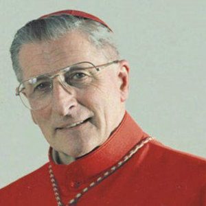Presentazione libro dedicato al Cardinal Giovanni Canestri