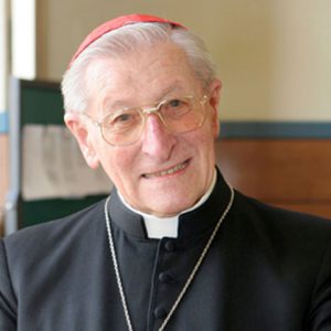 Articolo – Un uomo di Dio: Cardinale Giovanni Canestri