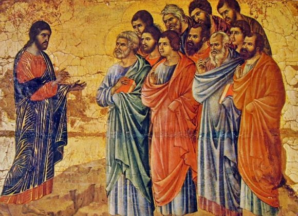 La parola del giorno “avrà in eredità la vita eterna”