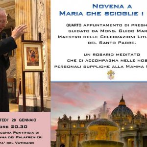 Novena di Maria che scioglie i nodi