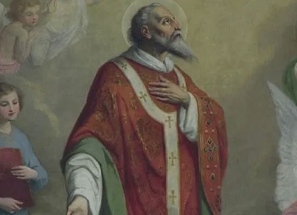 Preghiera a San Benigno Preghiera a San Benigno