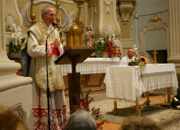 sant-angela-foligno-guido-marini Foligno – Celebrazione Eucaristica per la festa di Sant’Angela