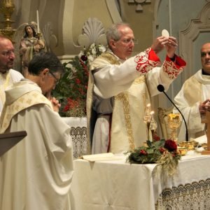 Foligno – Celebrazione Eucaristica per la festa di Sant’Angela