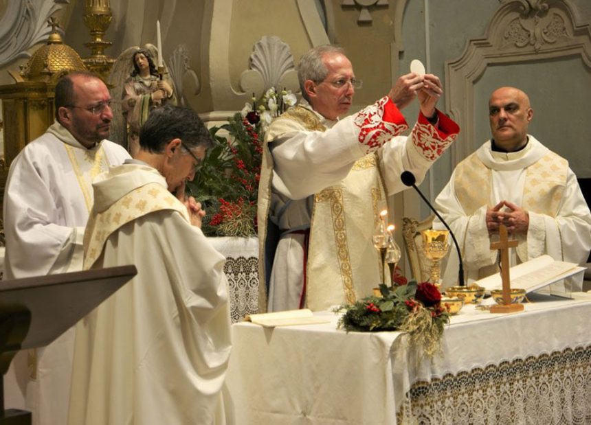 Foligno – Celebrazione Eucaristica per la festa di Sant’Angela