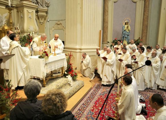 Foligno – Celebrazione Eucaristica per la festa di Sant’Angela