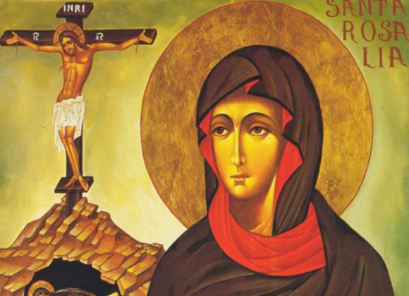 Preghiera a Santa Rosalia Preghiera a Santa Rosalia