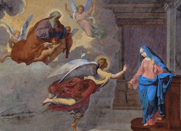 Meditazione – L’Annunciazione Meditazione – L’Annunciazione
