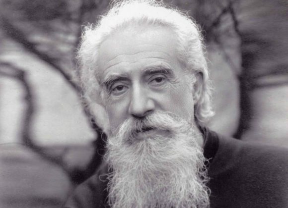 Benedizione serale con la vita del beato Vladimir Ghika Benedizione serale con la vita del beato Vladimir Ghika