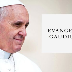 Conferenza – Omelia ed Evangelii Gaudium