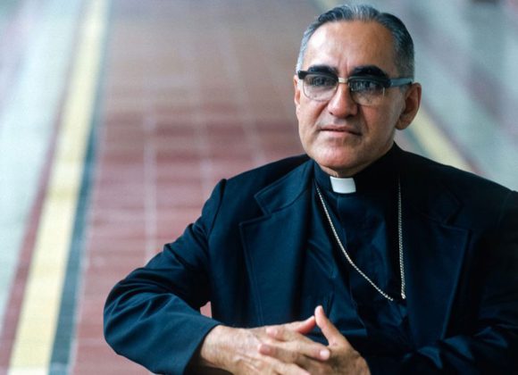 Benedizione serale con la vita di San Oscar Romero