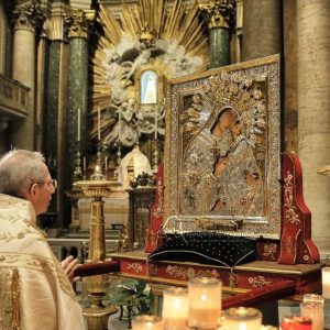 Preghiera a Maria, nostro Rifugio, per questo tempo.