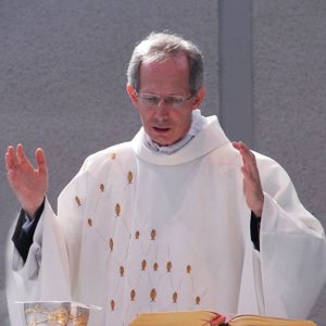 Meditazione all’Isola di San Giulio per gli oblati e le monache