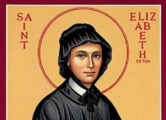 Benedizione serale con la vita di Santa Anna Elisabetta Seton Benedizione serale con la vita di Santa Anna Elisabetta Seton
