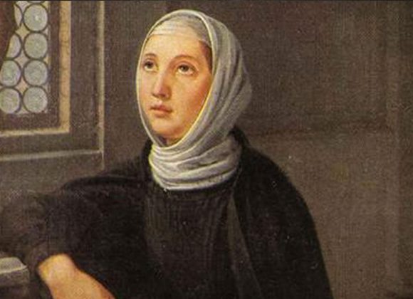 Benedizione serale con la vita di Santa Angela Merici Benedizione serale con la vita di Santa Angela Merici