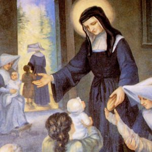 Preghiera a Santa Luisa di Marillac