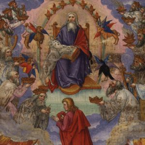 Lectio Divina – Apocalisse 5, 1-14 (traccia)