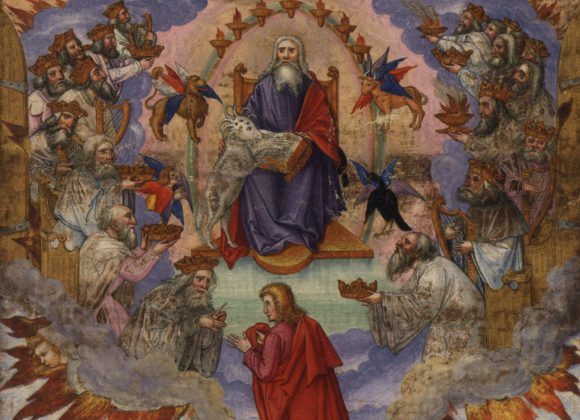 Lectio Divina – Apocalisse 5, 1-14 (traccia) Lectio Divina – Apocalisse 5, 1-14 (traccia)