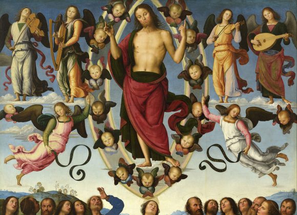 Parola della Domenica: “Ascensione di Gesù al Cielo” Parola della Domenica: “Ascensione di Gesù al Cielo”