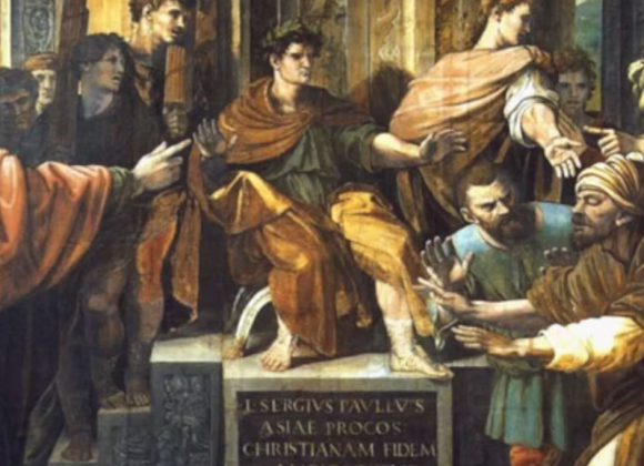 La parola del giorno “Paolo, giunto ad Antiòchia di Pisìdia…” La parola del giorno “Paolo, giunto ad Antiòchia di Pisìdia…”