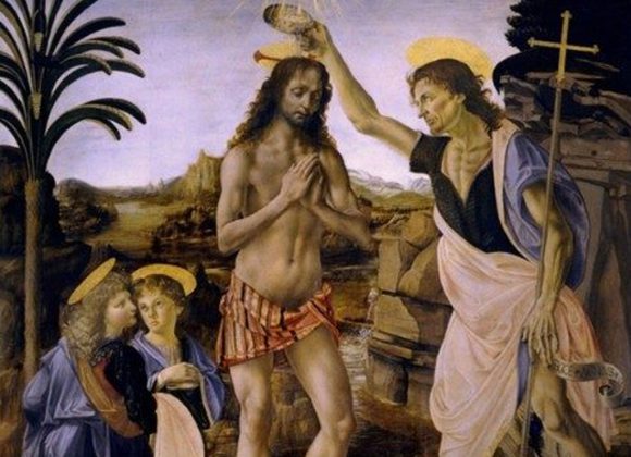 La parola del giorno “…cominciando dal battesimo di Giovanni…” La parola del giorno “…cominciando dal battesimo di Giovanni…”