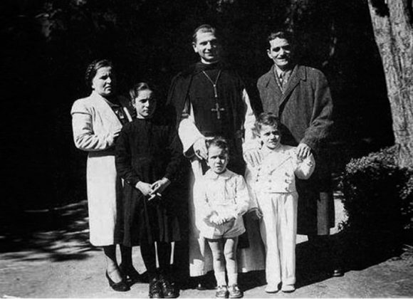 Benedizione serale con la vita di Bruno Cornacchiola – parte 3 Benedizione serale con la vita di Bruno Cornacchiola – parte 3