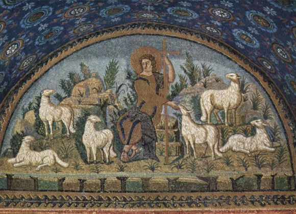 Parola della domenica in cui Gesù si definisce “Buon Pastore”. Parola della domenica in cui Gesù si definisce “Buon Pastore”.