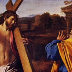 La parola del giorno dagli Atti degli Apostoli “Coraggio, Pietro…”