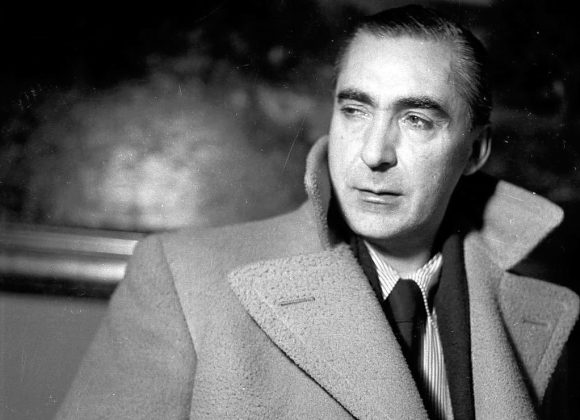 Benedizione serale con la vita di Curzio Malaparte Benedizione serale con la vita di Curzio Malaparte