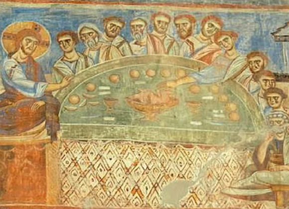 La parola del giorno “se non mangiate la carne del Figlio dell’uomo…” La parola del giorno “se non mangiate la carne del Figlio dell’uomo…”