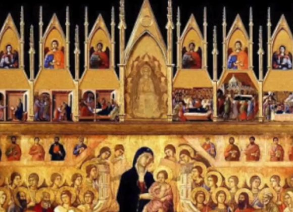 Parola della domenica “Nessuno viene al Padre se non per mezzo di me” Parola della domenica “Nessuno viene al Padre se non per mezzo di me”