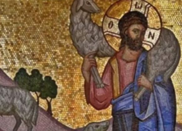Parola della domenica “…Non vi lascerò orfani: verrò da voi” Parola della domenica “…Non vi lascerò orfani: verrò da voi”