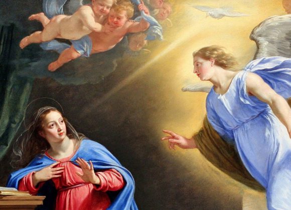 Meditazione – Misteri gaudiosi (schema 4) Meditazione – Misteri gaudiosi (schema 4)