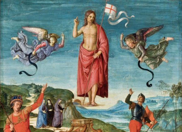 Meditazione – Misteri gloriosi (schema 3) Meditazione – Misteri gloriosi (schema 3)