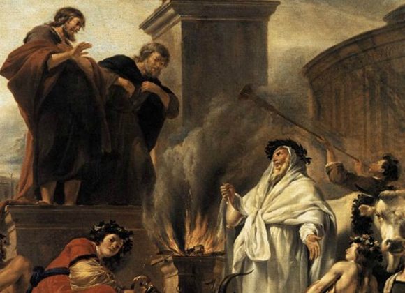 La parola del giorno “…erano stati affidati alla grazia di Dio…” La parola del giorno “…erano stati affidati alla grazia di Dio…”