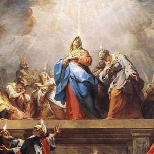 Parola della domenica “…la grande solennità di Pentecoste…”