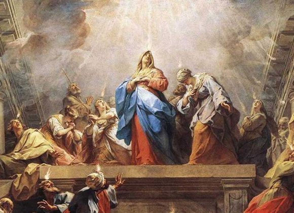 Parola della domenica “…la grande solennità di Pentecoste…”