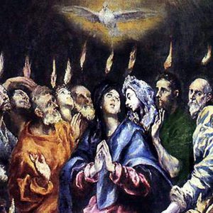 Meditazione – Prepariamoci alla Pentecoste