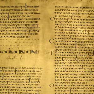 La parola del giorno dalla prima lettera di San Giovanni