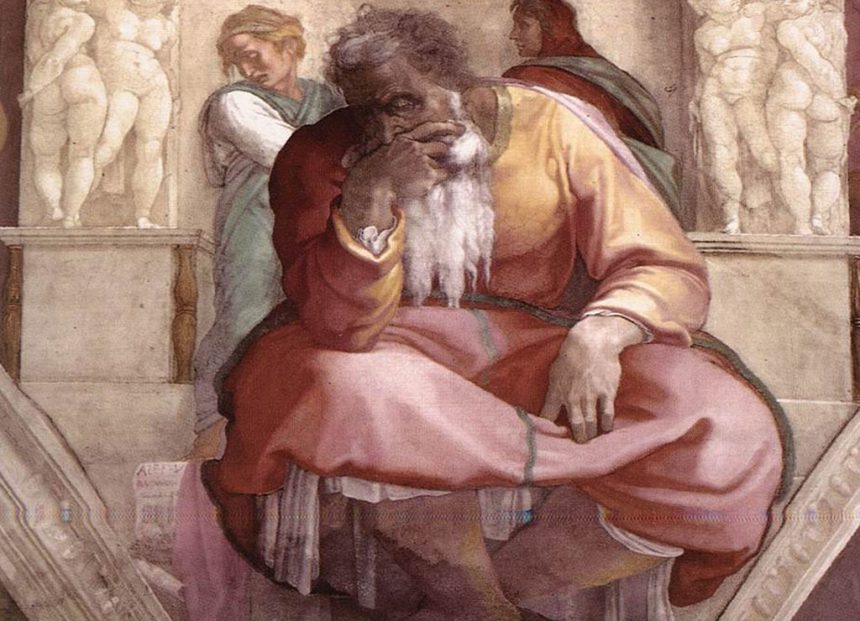 Lectio Divina – Geremia, il profeta della consolazione (traccia)