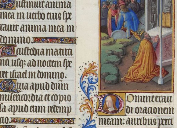 Lectio Divina – Salmo 85 (traccia) Lectio Divina – Salmo 85 (traccia)