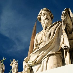 La parola del giorno “non sarei servitore di Cristo!”