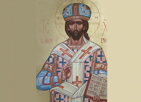 Preghiera a San Prospero d’Aquitania Preghiera a San Prospero d’Aquitania