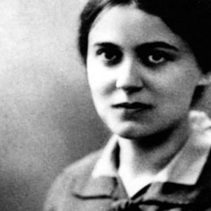 Benedizione serale con la vita di Santa Edith Stein