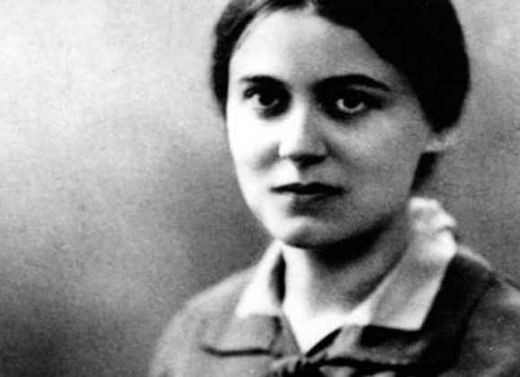 Benedizione serale con la vita di Santa Edith Stein Benedizione serale con la vita di Santa Edith Stein