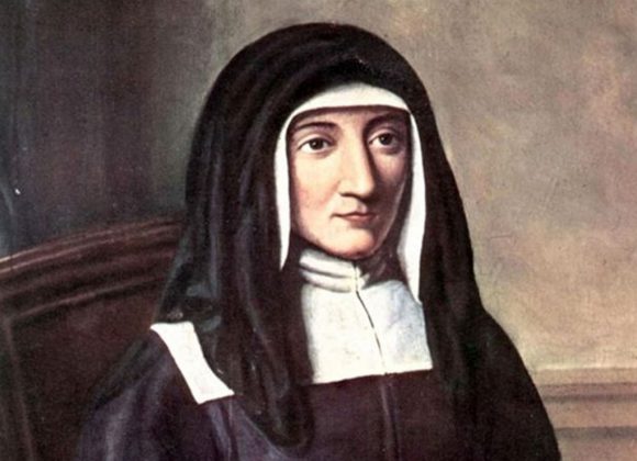 Benedizione serale con la vita di Santa Luisa di Marillac Benedizione serale con la vita di Santa Luisa di Marillac