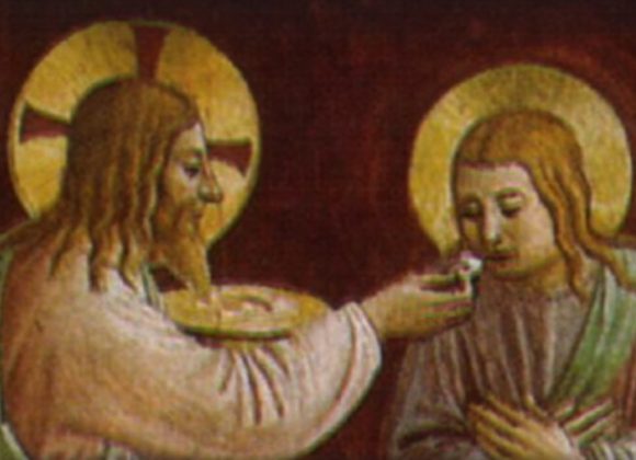 Dal vangelo di San Giovanni: “Signore, dacci sempre questo pane…” Dal vangelo di San Giovanni: “Signore, dacci sempre questo pane…”