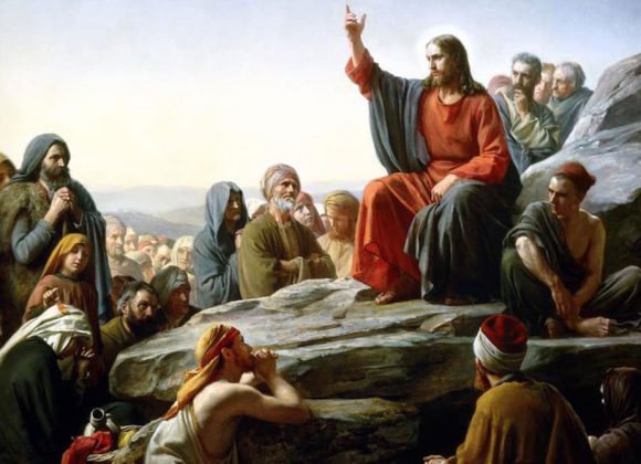 La parola del giorno “…Beati i poveri in spirito…” La parola del giorno “…Beati i poveri in spirito…”