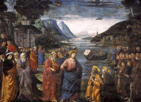 La parola del giorno “…amate i vostri nemici…” La parola del giorno “…amate i vostri nemici…”